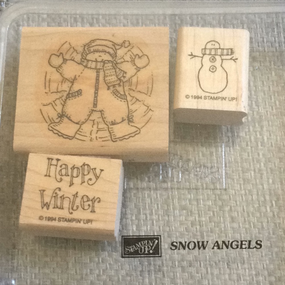 Stampin Up Stamps